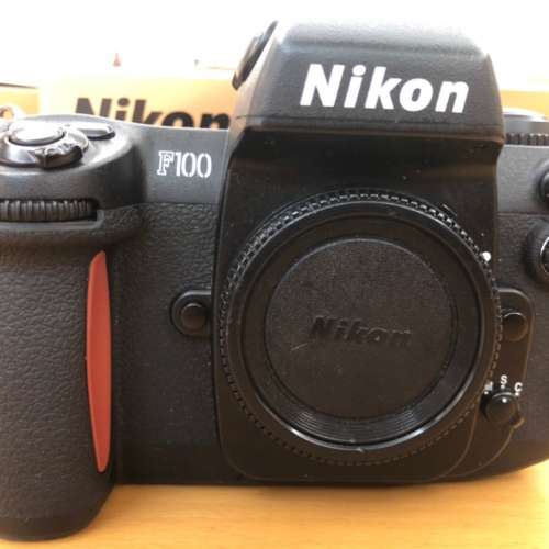 Nikon F100 九成新