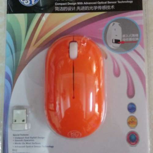 全新mouse