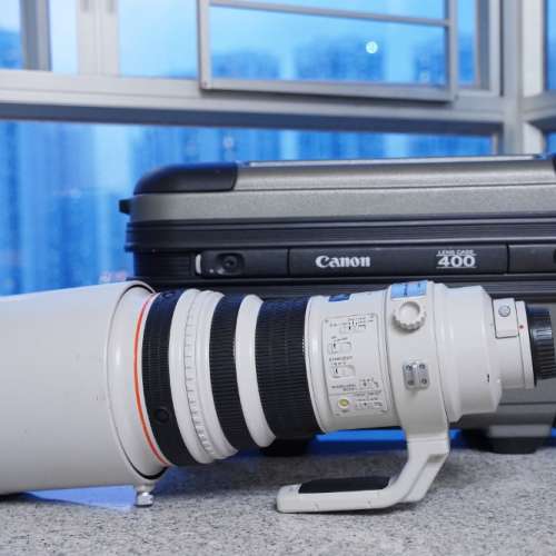 Canon EF 400mm f/2.8L IS USM 一代