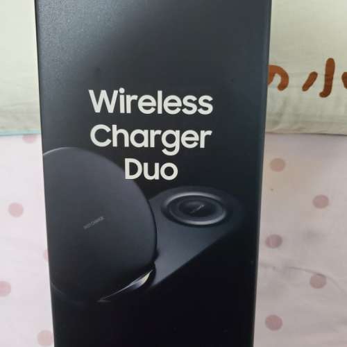 Samsung Wireless Charger Duo 全新