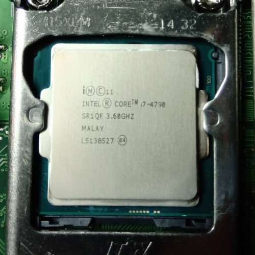 Intel Core i7-4790