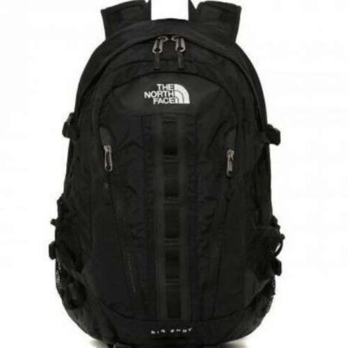 The North Face Big Shot Backpack 30L Tnf 背囊