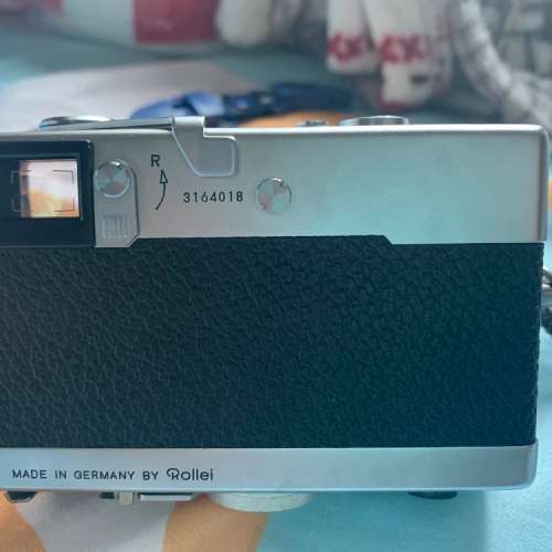 Rollei 35 Made in Germany