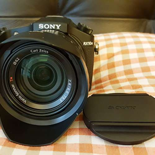 Sony RX10 II