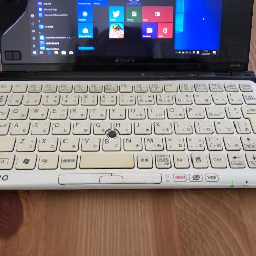 買賣全新及二手手提電腦, 電腦- Sony Vaio P VPCP11AKJ 手提電腦98