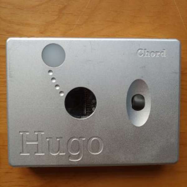 Chord Hugo DAC Amp