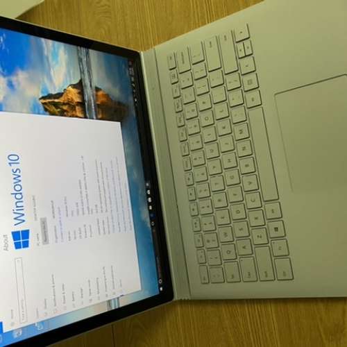 Microsoft Surface Book i7/16gb/512ssd v GTX945