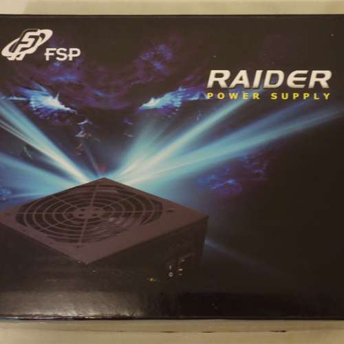 FSP Raider RA750 750W Power Supply