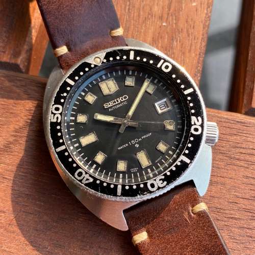 Seiko 6105-8000 Proof/Proof