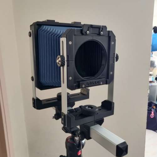 Standard Cameras - The Standard 4x5 1.0