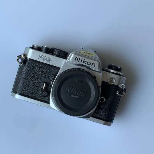 Nikon fe2