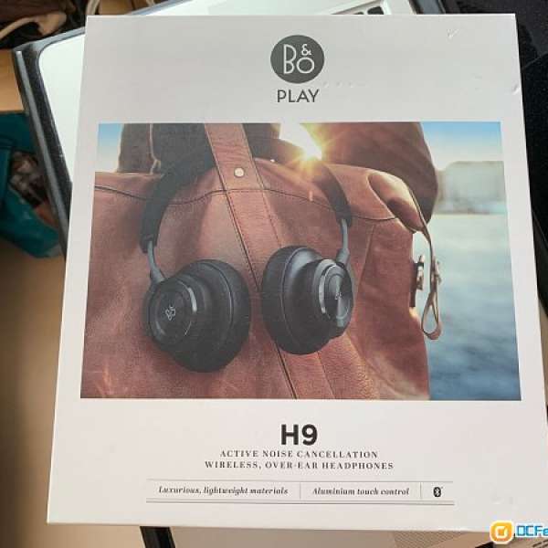 B&O H9 第一代 Bluetooth Headphone