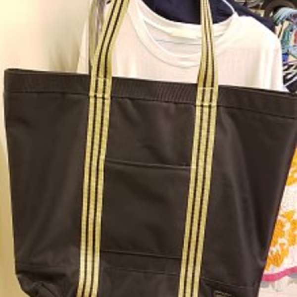 9成新 絕版Head Porter Tote bag