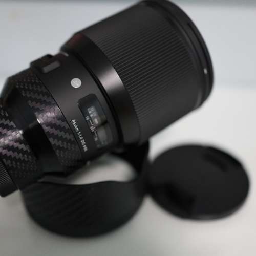 Sigma Art 85 mm f1.4 人像大光圈鏡 E Mount for Sony A7 A9