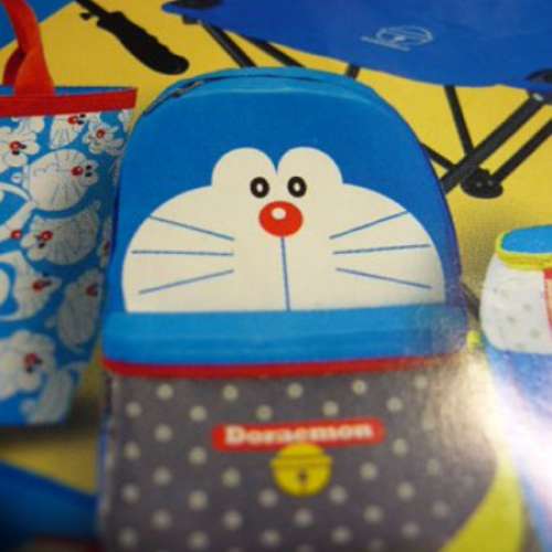 正版 叮噹 多啦A夢 背包 背囊 Doraemon Backpack