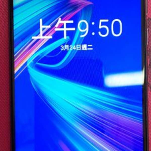 85%NEW ASUS ZenFone Max pro M2  4+128