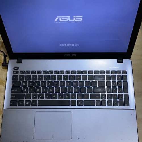 ASUS K550LC-XX006H I7 備