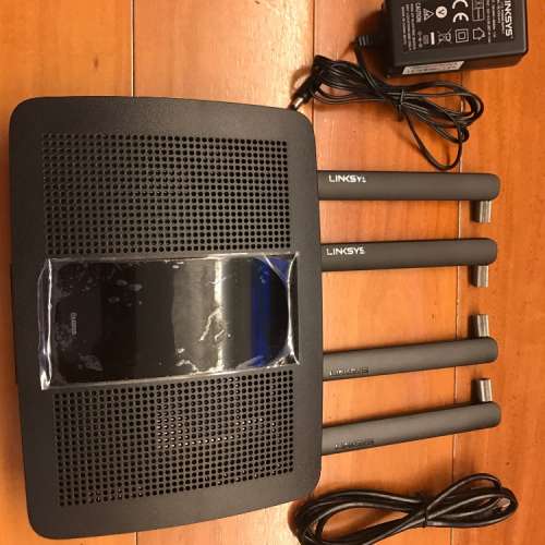 Linksys Router EA8500 (行貨）