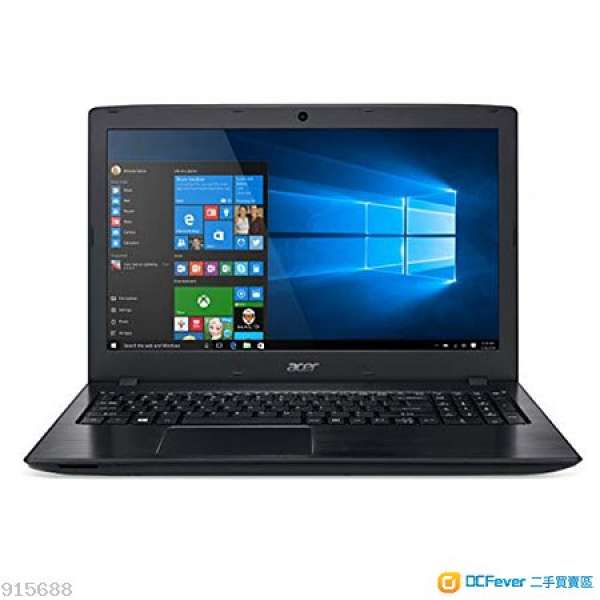 全新未開封 Acer Aspire E 15.6" Laptop i3-8130U 6GB RAM 1TB HDD FHD Mon