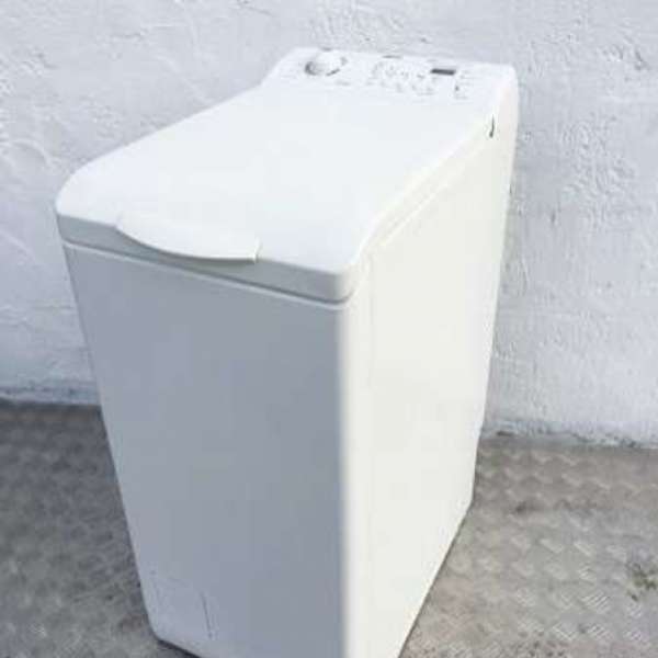 電器洗衣機(上置) 新款1000轉 95%新 ZWQ7100SO免費送貨及安裝(包保用)+++