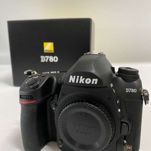Nikon D780 歐洲版