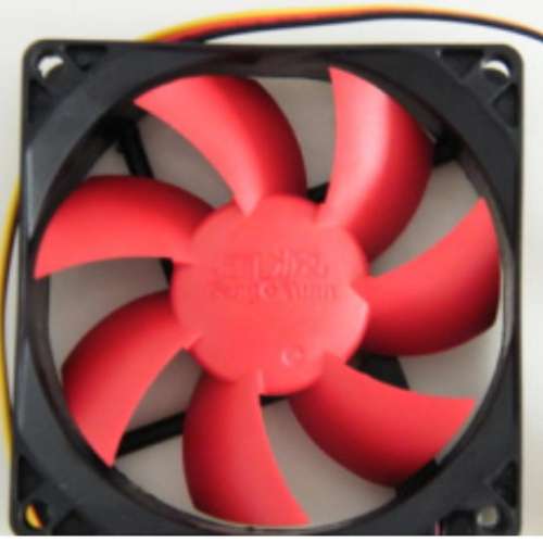 8cm Case Fan 2500rpm 電腦風扇