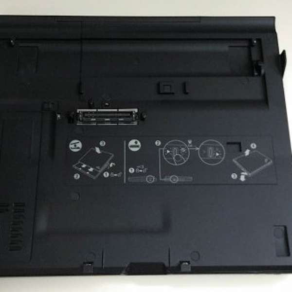 Lenovo ThinkPad X6 Ultra Base (x60 / x61) – Notebook / Laptop docking