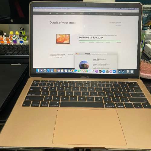 99% new refurbished 13.3 inch Macbook Air