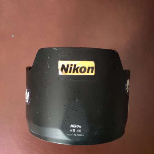 原廠Nikon HB-40  lens hood for 24-70