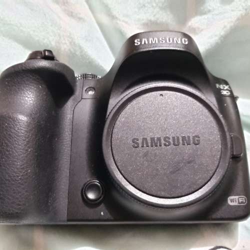Samsung NX30 無反相機