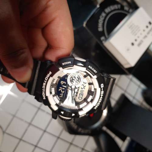 正版原裝 GSHOCK MODEL 5398