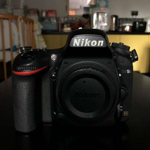 Nikon D750 90% new
