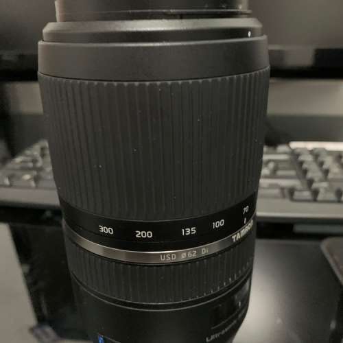 Tamron 70-300 F/4-5.6 Di VC USD SP (A030) For Nikon