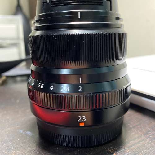 Fujifilm XF 23mm f2 (Pro3, T3, E3, H1)