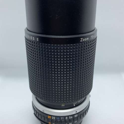 Nikon AI 75-150mm F3.5 Series E