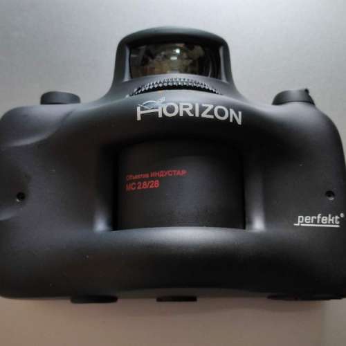 Lomography Horizon Perfekt 28mm 全景菲林相機