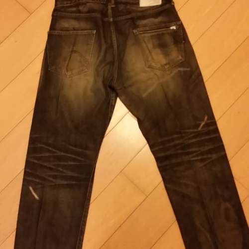 Neighborhood 黑牛 level 4 06EX jeans (not Levi's,  wtaps, homme)