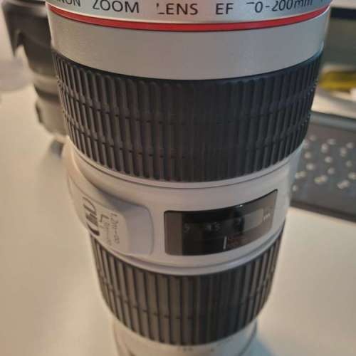 Canon EF 70-200mm F4 IS