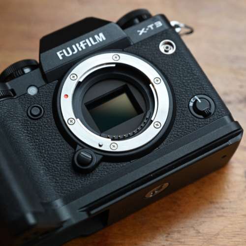 新淨Fujifilm X-T3