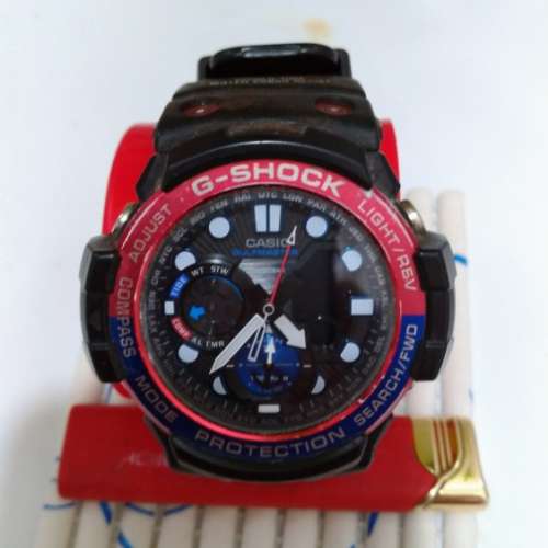 Casio g-shock手錶