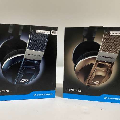 全新 Sennheiser Urbanite XL headsets