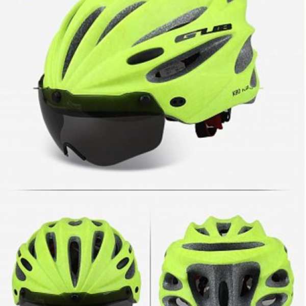 全新 GUB K80 PLUS Helmet 眼鏡 單車 頭盔 公路車 山地車 摺車 cycling helmet