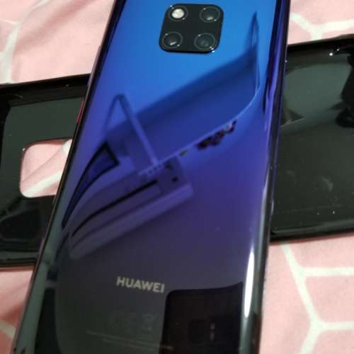 Huawei mate 20 pro (8g + 256g) UD版