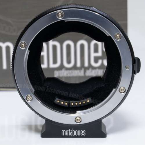 Metabones Canon EF Lens to Sony E Mount T Smart Adapter (Mark V)