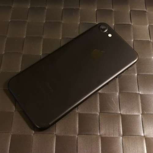 iPhone 7 Matt Black 256GB