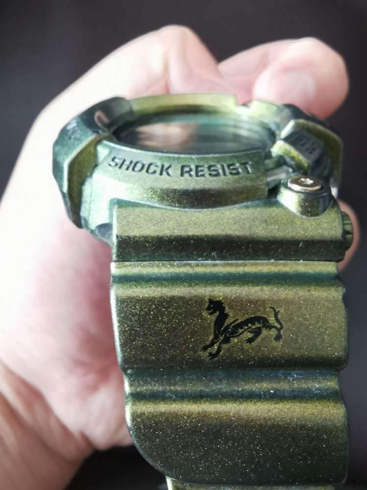 す*な様 CASIO G-SHOCK GW-200 FROGMAN 白虎 GW-200 CASIO す*な様 FROGMAN 白虎 G-SHOCK