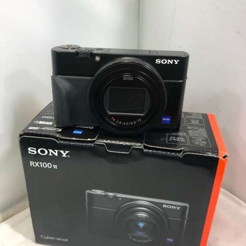 出售Sony rx100 m6