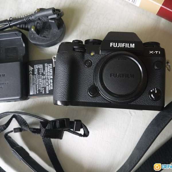Fujifilm 富士 1機 XT1  X-T1