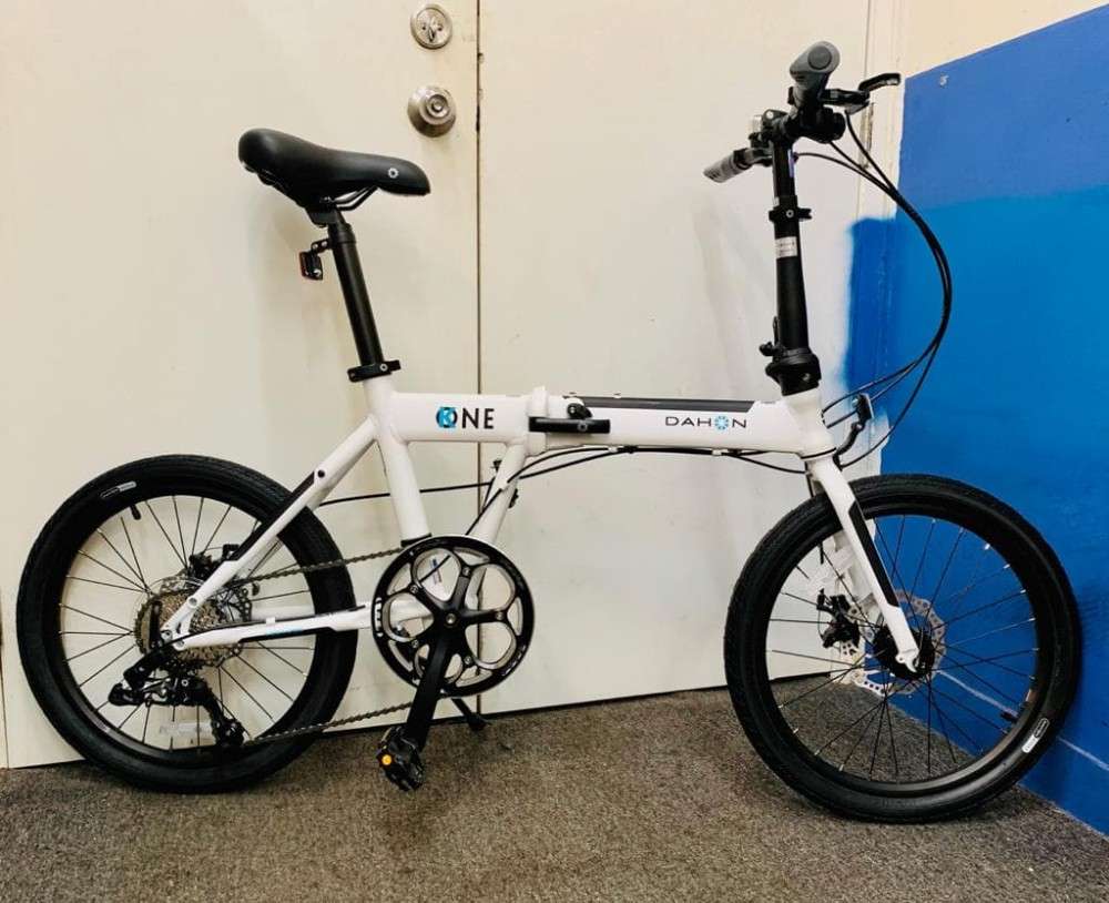 免費送貨* 優惠!! DAHON K1 FOLDING BIKE FKA092-20