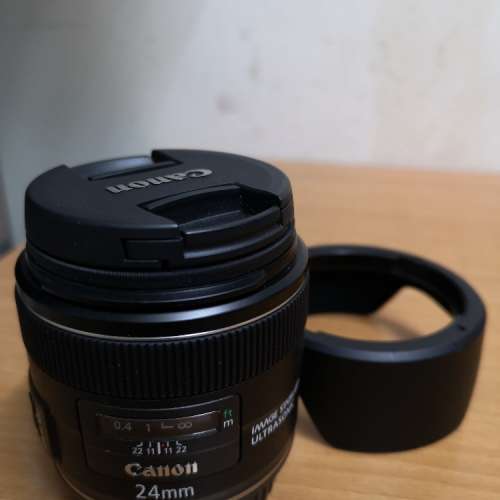 Canon EF24mm F2.8 is USM